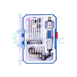 Ручной гравер HiLDA JD5202 фото