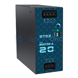 Импульсный блок питания СТЭЗ ВЕКТОР-А-БП-1AC/24DC/20 фото