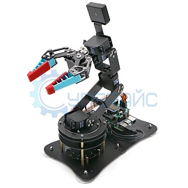 Роботизированный манипулятор c камерой WHEELTEC moveit фото