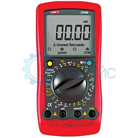 Цифровой мультиметр UNI-T UT58E фото