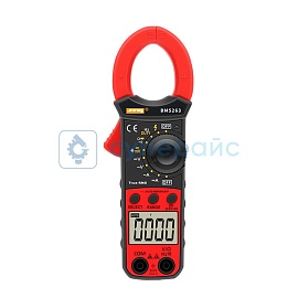 Электроизмерительные клещи SZBJ BM5263 фото