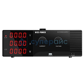 Настольный источник питания Nice-power R-SPS30100-232 фото