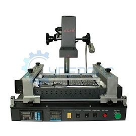 Ремонтная паяльная станция ACHI IR-PRO-SC с инфракрасным нагревом по термопрофилю для установки микросхем с малым шагом фото