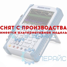 Портативный цифровой осциллограф-мультиметр Hantek DSO1060 фото