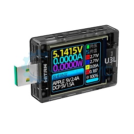 USB тестер напряжения WITRN U3L (Bluetooth) фото