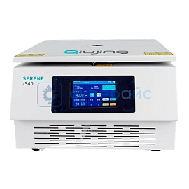 Лабораторная центрифуга Qiujing S40 фото