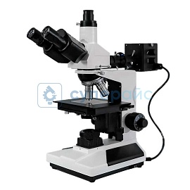 Настольный металлографический микроскоп BETICAL CR25-T510 фото