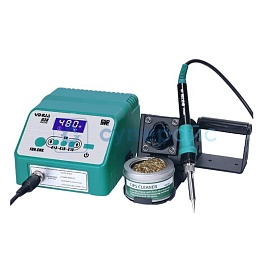 Цифровая паяльная станция YIHUA 938 фото