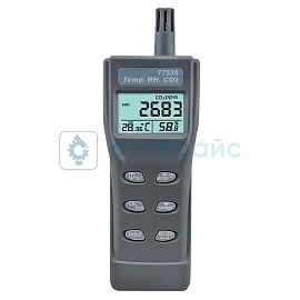 Анализатор газов портативный Hengxin 77535 фото