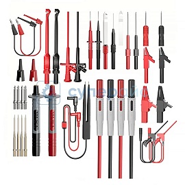 Комплект для мультиметра Cleqee P1300G фото