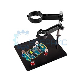 Двойной держатель Tiansheng для термофена фото