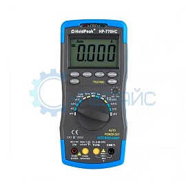 Цифровой тестер-мультиметр HoldPeak HP-770HC фото