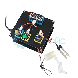 Набор для сборки автоматической лейки, совместимый с Arduino фото