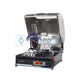 Автономный станок для резки проб XFENDU SQ-80 фото