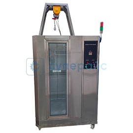 Испытательная камера погружения DANA IPX7 фото