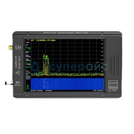 Спектральный анализатор TinySA Ultra+ ZS-407 7.3 ГГц фото