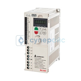 Конвертер частоты Веспер E4-8400 1,5 кВт -002H фото