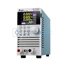 Электронная нагрузка постоянного тока A-BF DCT182C фото