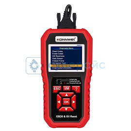 Автосканер Konnwei KW851 фото