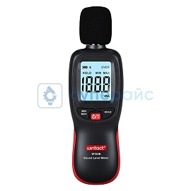 Цифровой шумомер Wintact WT85B фото