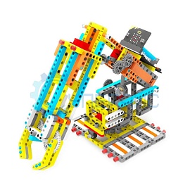 Набор для сборки робота-манипулятора на базе BBC micro:bit Yahboom Arm:bit фото