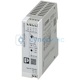 Импульсный блок питания Phoenix UINT4-PS-1AC-24DC-2.5-SC фото