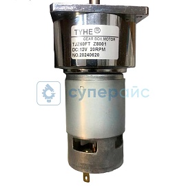 Шаговый двигатель TJZ60FT-12V20-Z8001 фото