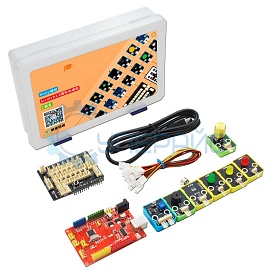 Стартовый набор К1 для робототехники с платой ATmega328 LY-F2 фото