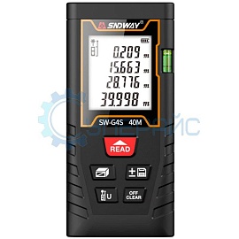 Портативный дальномер SNDWAY SW-G4S фото