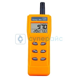 Газоанализатор портативный Hengxin 7755 фото