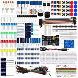 Набор радиодеталей Keywish для Arduino проектов фото