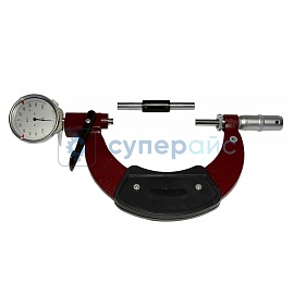 Микрометр Вятский Инструмент МРИ - 125-0,002 фото