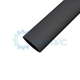 Термоусадочная трубка 70мм/1м фото