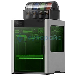 Универсальный 3D принтер Bambu Lab H2D Laser Full Combo 40W фото