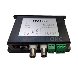 Широкополосный усилитель мощности FeelTech FPA1016 фото