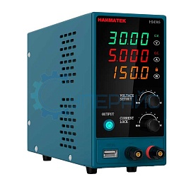 Регулируемый источник питания HANMATEK HM305 фото