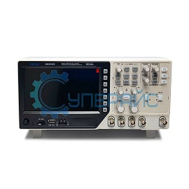 Цифровой запоминающий осциллограф Hantek DSO4102C (2 канала, 100 МГц) фото