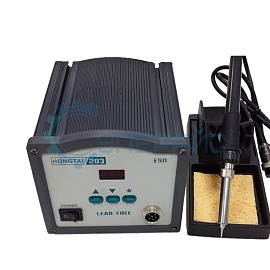 Паяльная станция индукционная QUICK 203H ESD 90 Вт для бессвинцовой пайки, original фото