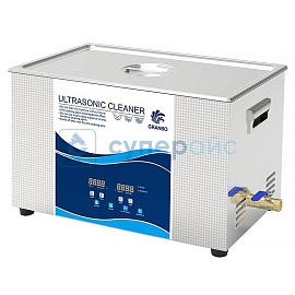 Мойка ультразвуковая с таймером GRANBO GW1030 фото