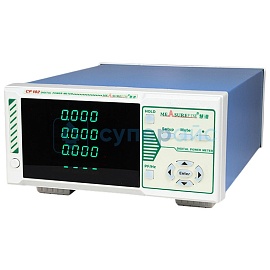 Тестер электрической мощности Measure Fine CP102 фото