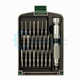 Набор отверток 22 в 1 для смартфонов и ноутбуков фото