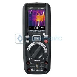 Цифровой мультиметр CEM DT-9889 фото