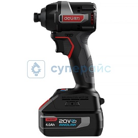 Шуруповерт Deli DE-QZ20-1D4 фото