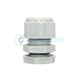 Ввод кабельный СТЭЗ М1610НС с контргайкой фото