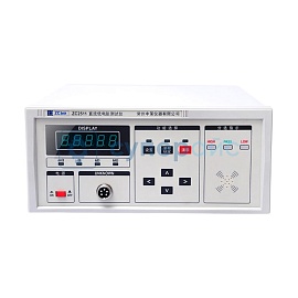 Тестер низкого сопротивления ZCtek ZC2511 фото