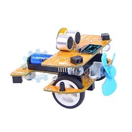 Программируемый робот Xiao-r Camel F.1 с Wi-Fi модулем фото