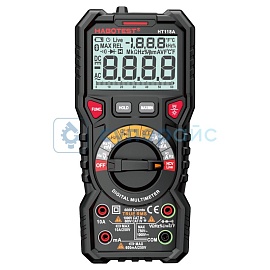 Мультиметр цифровой Habotest HT118A фото