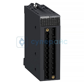 Модуль аналогового вывода Schneider Electric BMXAMO0802H фото