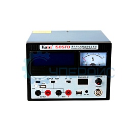 Стационарный блок питания Kaisi 1505TD (15В, 5А) фото