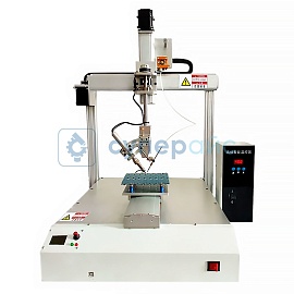 Паяльная машина R8A фото